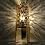 Efflorescene Gold Lighted
